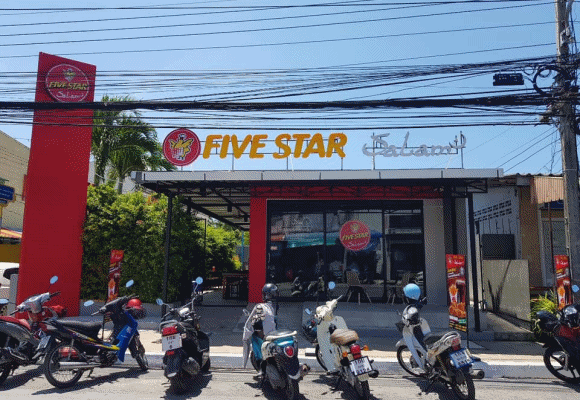 07166 FiveStar