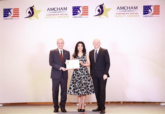 AIA AMCHAM