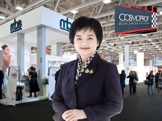 COSMOPROF Custom