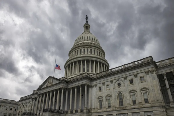 Capitol building