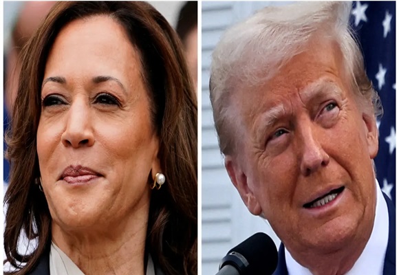 Kamala TUMP