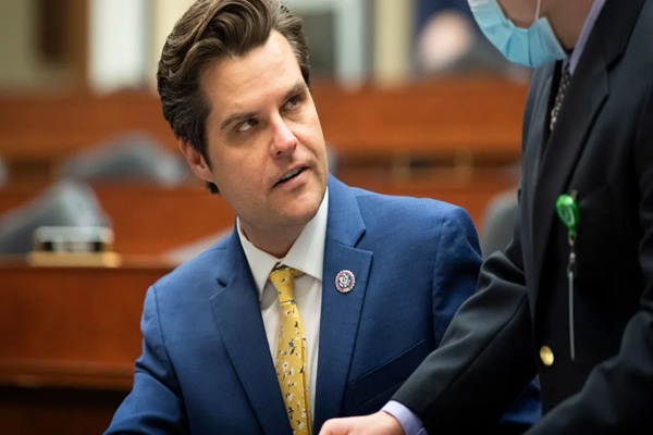 MattGaetz R Fla