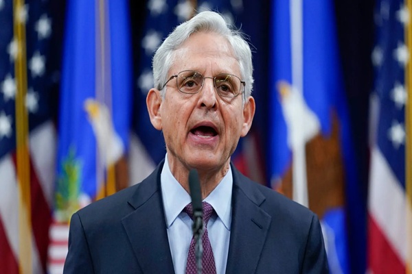 Merrick Garland