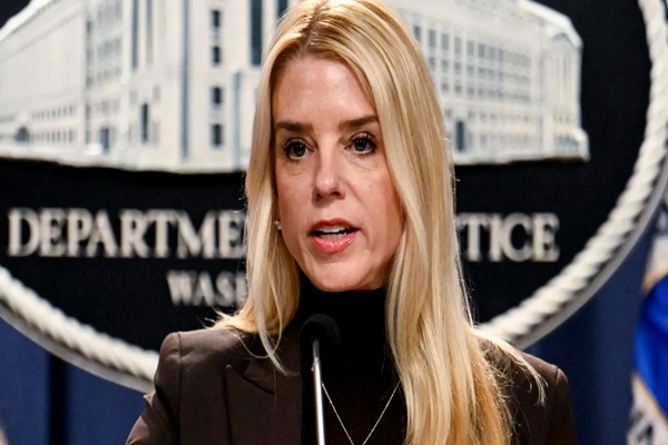 Pam Bondi