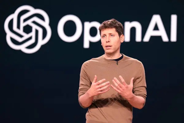 Sam Altman