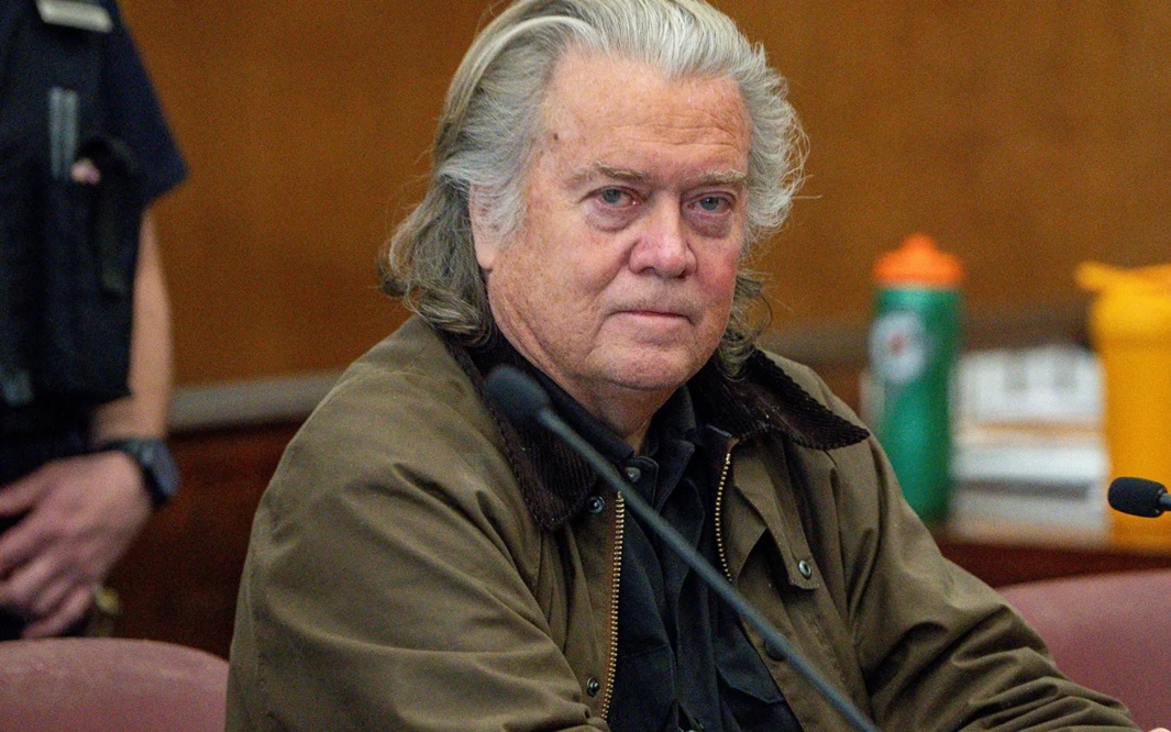 Steve Bannon 