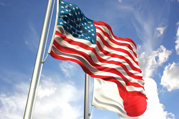 US JAPAN