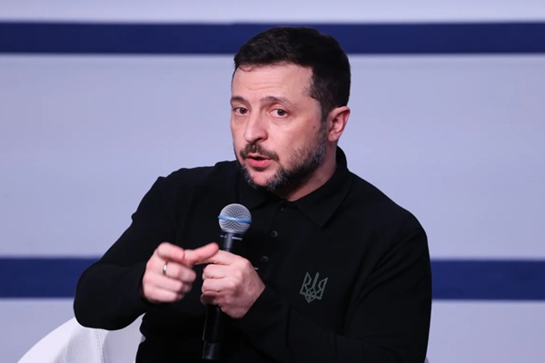 VolodymyrZelenskyy