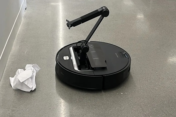 robot vacuum