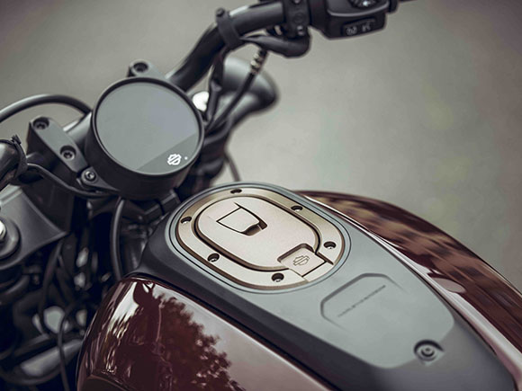 7436 Harley Sportster S 3