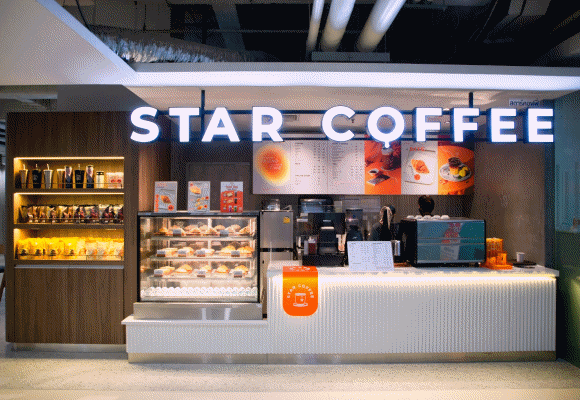6288 STAR Coffee
