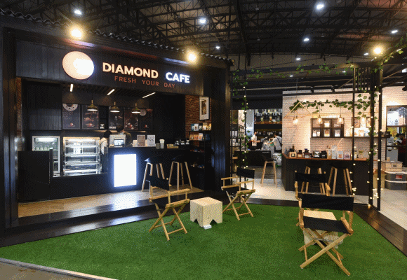 7509 DRT Diamond Cafe