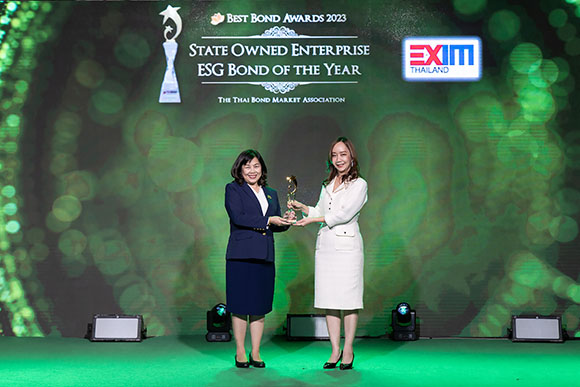 3670 EXIM ThaiBMA Award