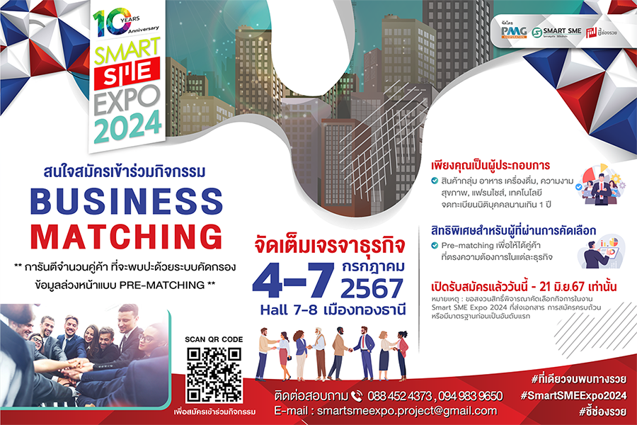 6297 SmartSME business matching