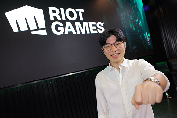 8016 RiotGames ศุภวิชญ์