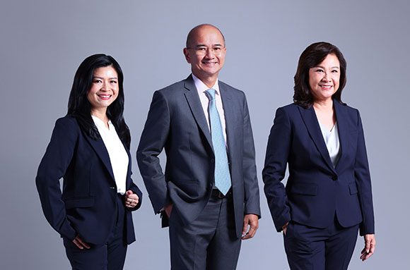 8430 KBank Executive Vice Presidents