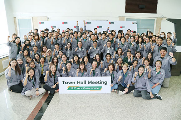 8775 TEKA town hall