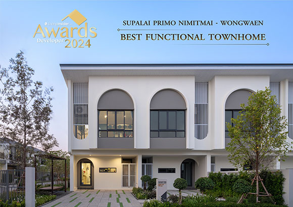 8809 Supalai Best Functional Townhome