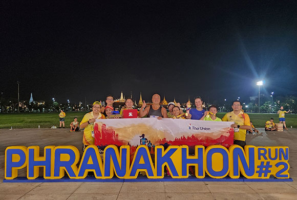 8837 TU Phranakhon Run2