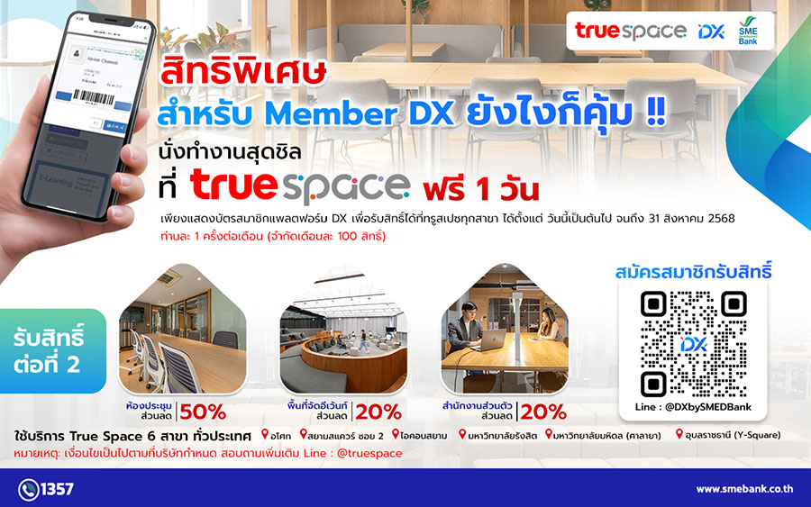 9125 SMEDBank TrueSpace1