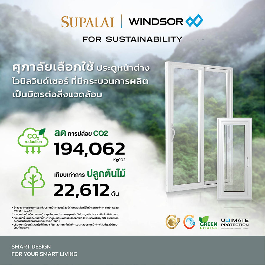 9435 Supalai WINDSOR