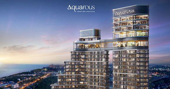 9614 Aquarous Jomtien Pattaya