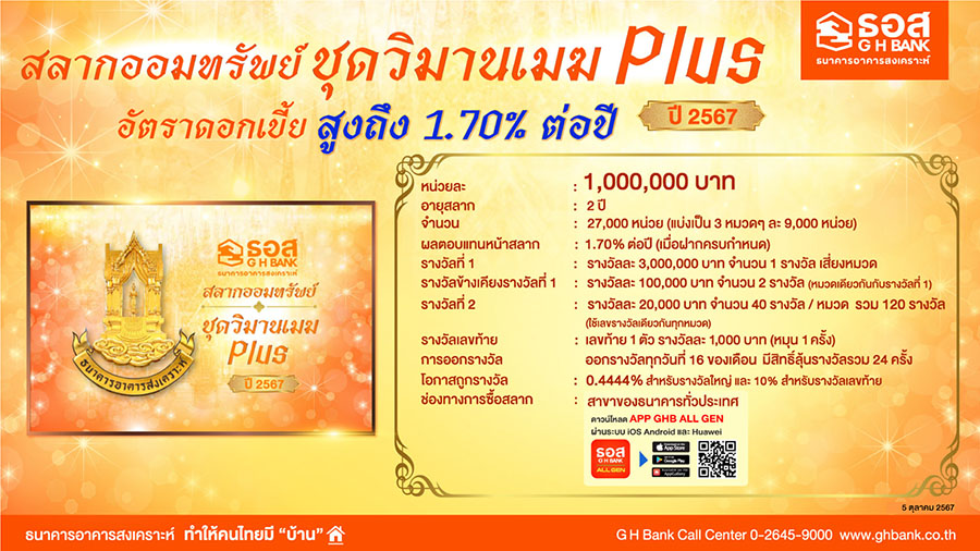 10183 GHB วิมานเมฆPlus