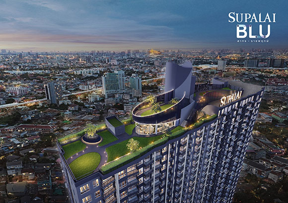 10325 SUPALAI BLU สาทร ราชพฤกษ์