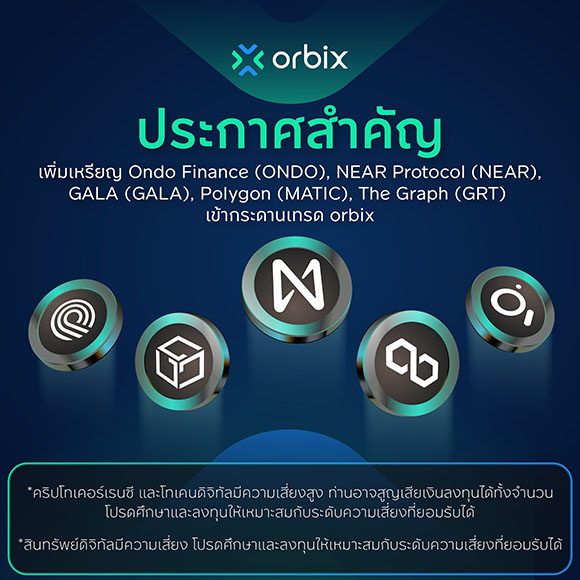 10496 orbix 1