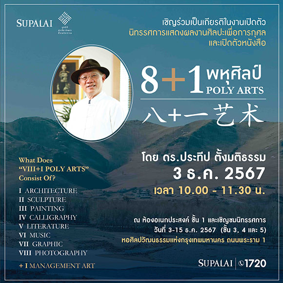 11141 Supalai 81พหุศิลป์