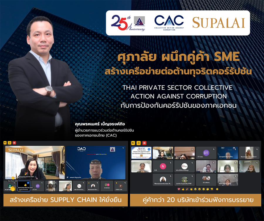 11291 Supalai CAC