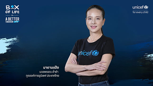 11438 Unicef Box of Life 2