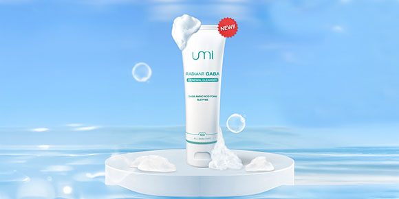 11671 UMI Radiant GABA Renewal Cleanser