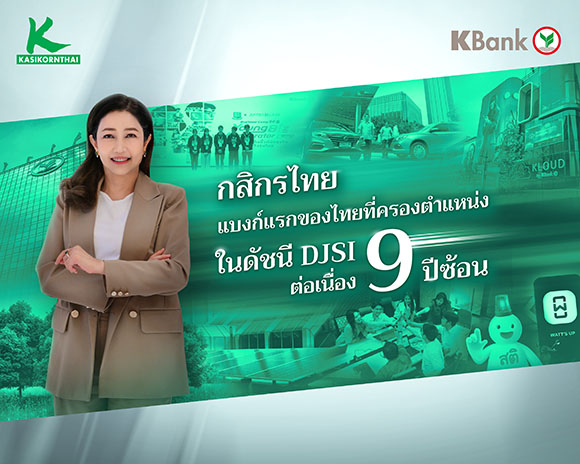 12581 KBank DJSI