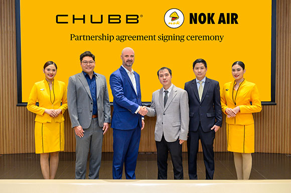 1200 Chubb NokAir