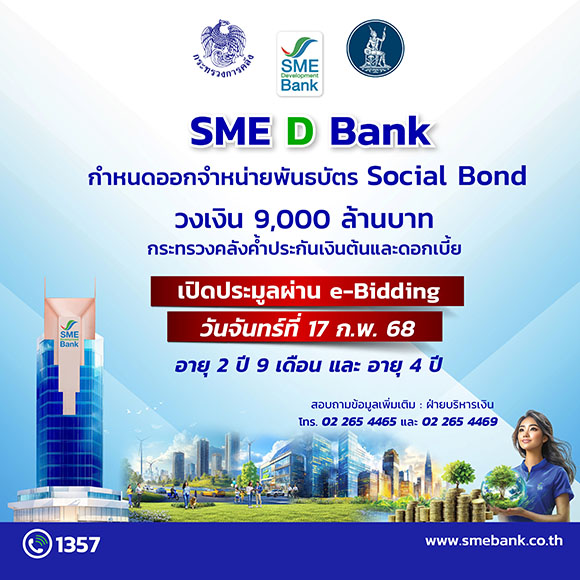 2079 SMEDBank Social Bond