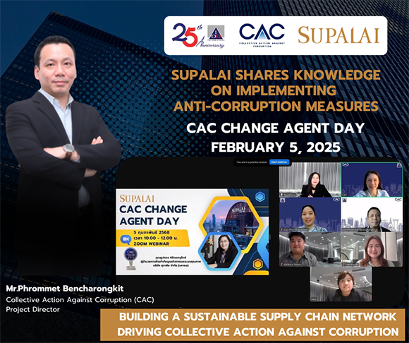 2258 Supalai CAC