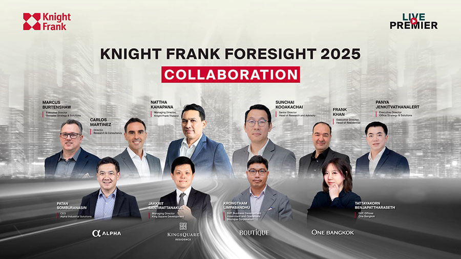 3279 KnightFrank Foresight2025