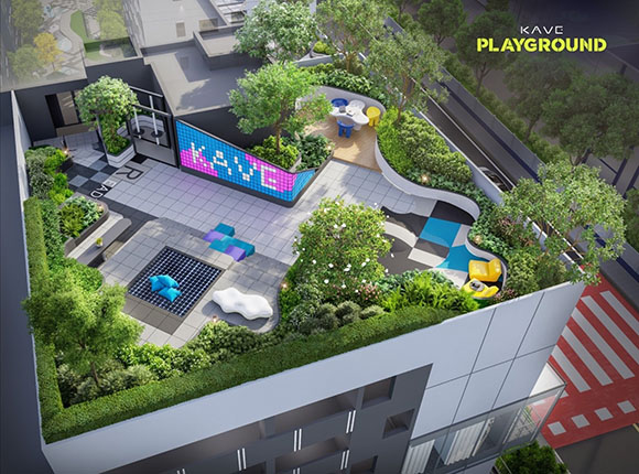 3452 Kave Playground