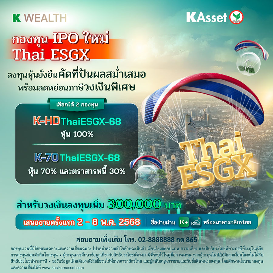 5019 KAsset THAIESGX