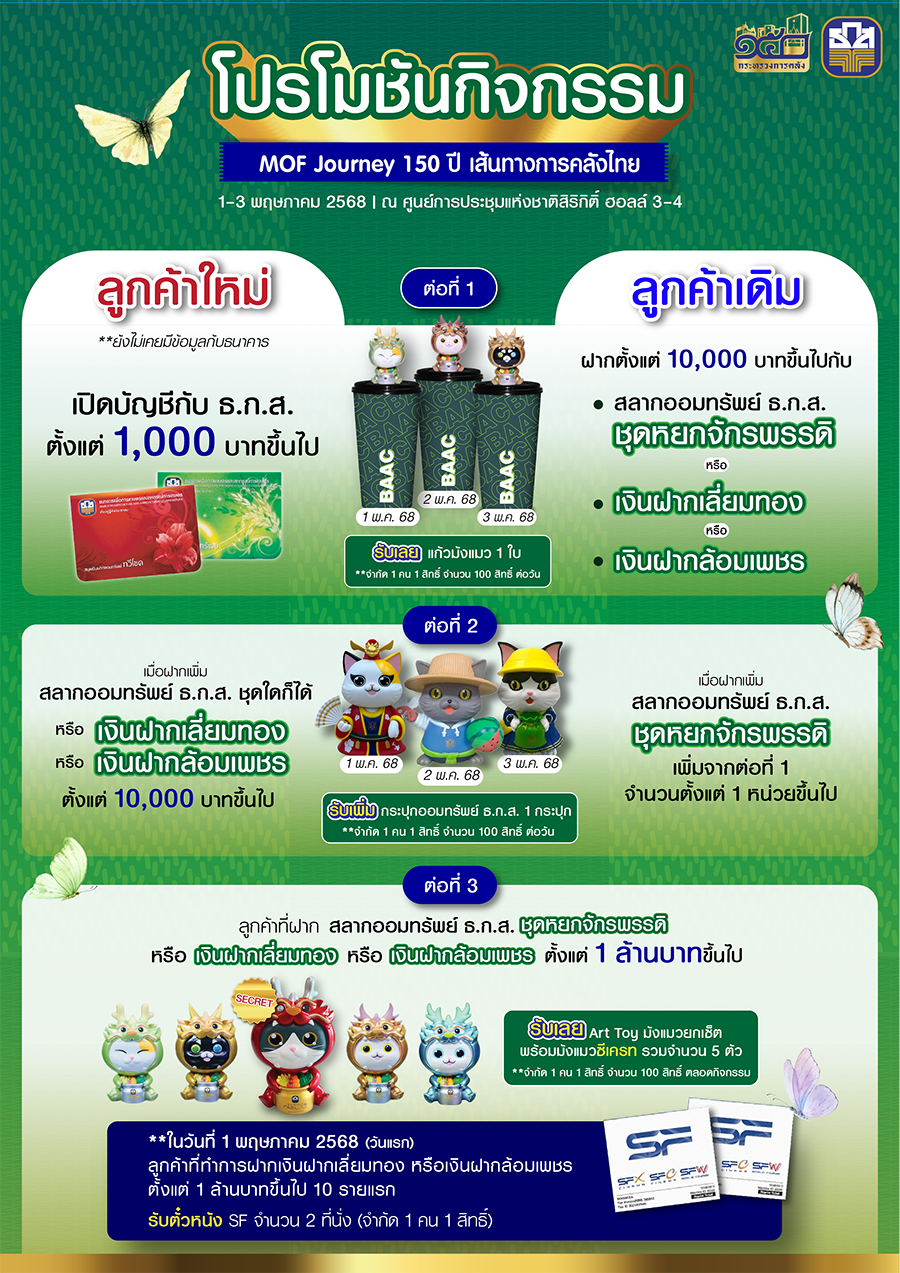 5037 BAAC MOF journey