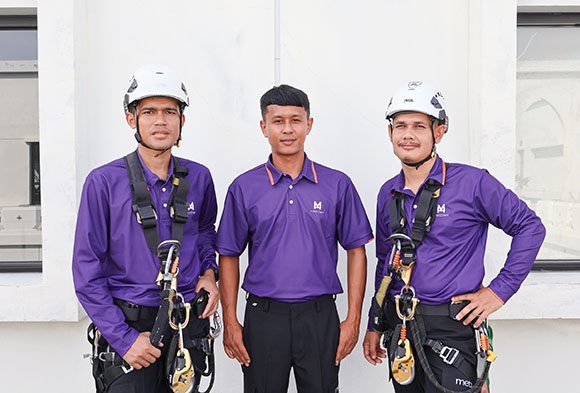 5065 Metthier 1 สมบัติและเพื่อนร่วมงาน