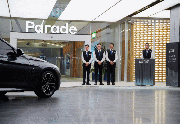 5149 SO Valet Parking