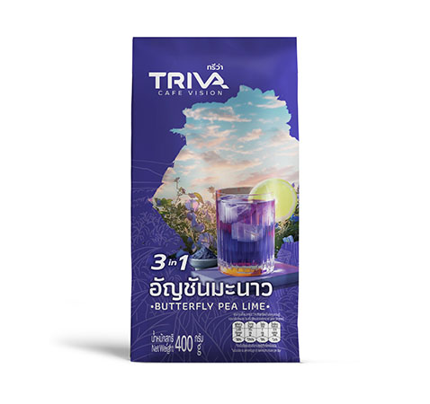 5157 TACC 3in1 BUTTERFLY PEA