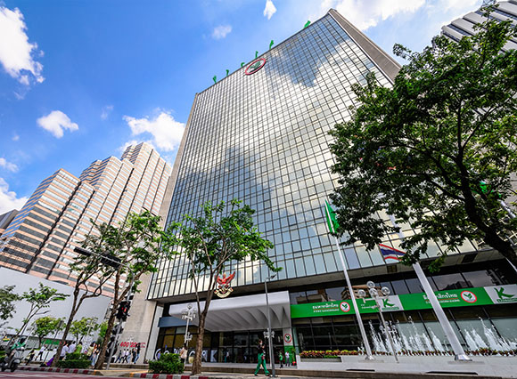 5252 KBank Head Office