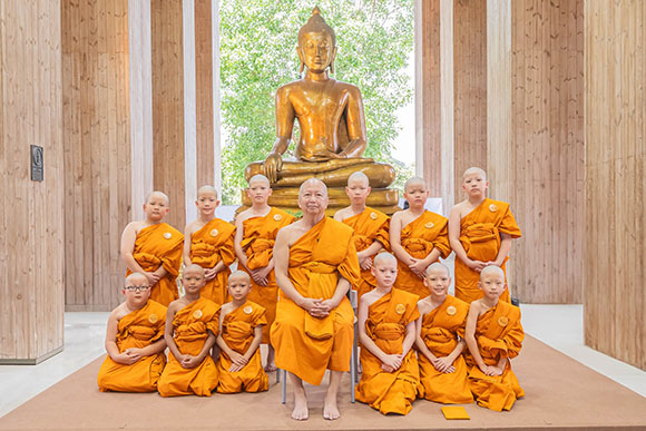 5261 True 1 Little Monk Year11