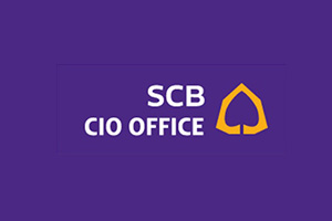 SCB CIO logo