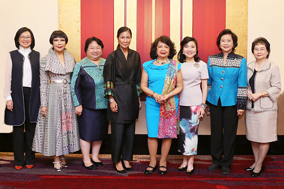 67พร้อมเป็นเจ้าบ้าน จัดงาน Global Summit of Women 2020