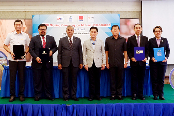 EXIM MOU Support Malaysia 1