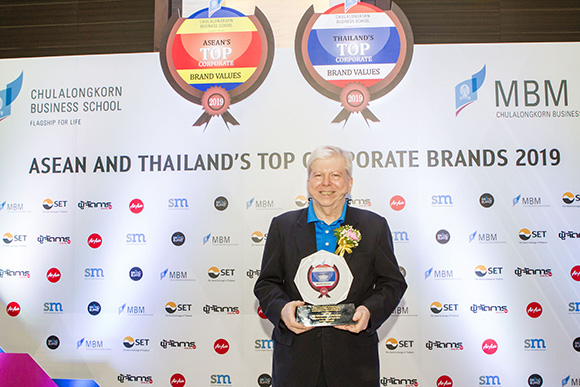  Indorama Ventures wins Thailands Top Corporate Brands 2019